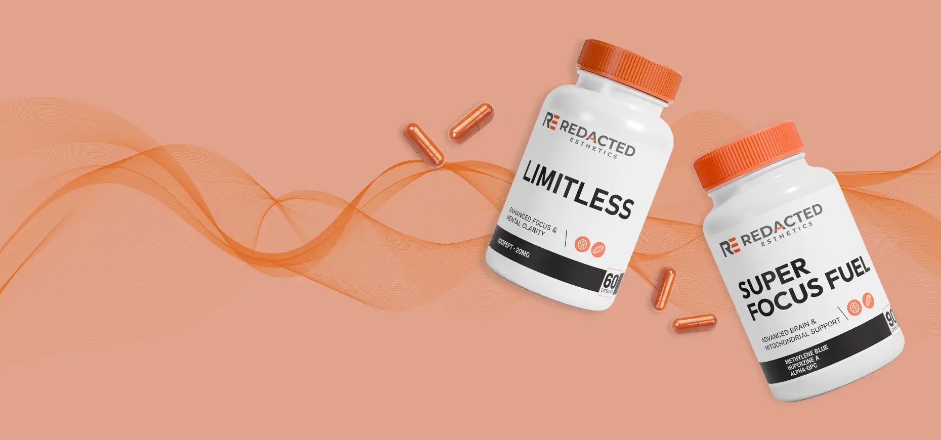 Cognitive Performance - Redacted Esthetics