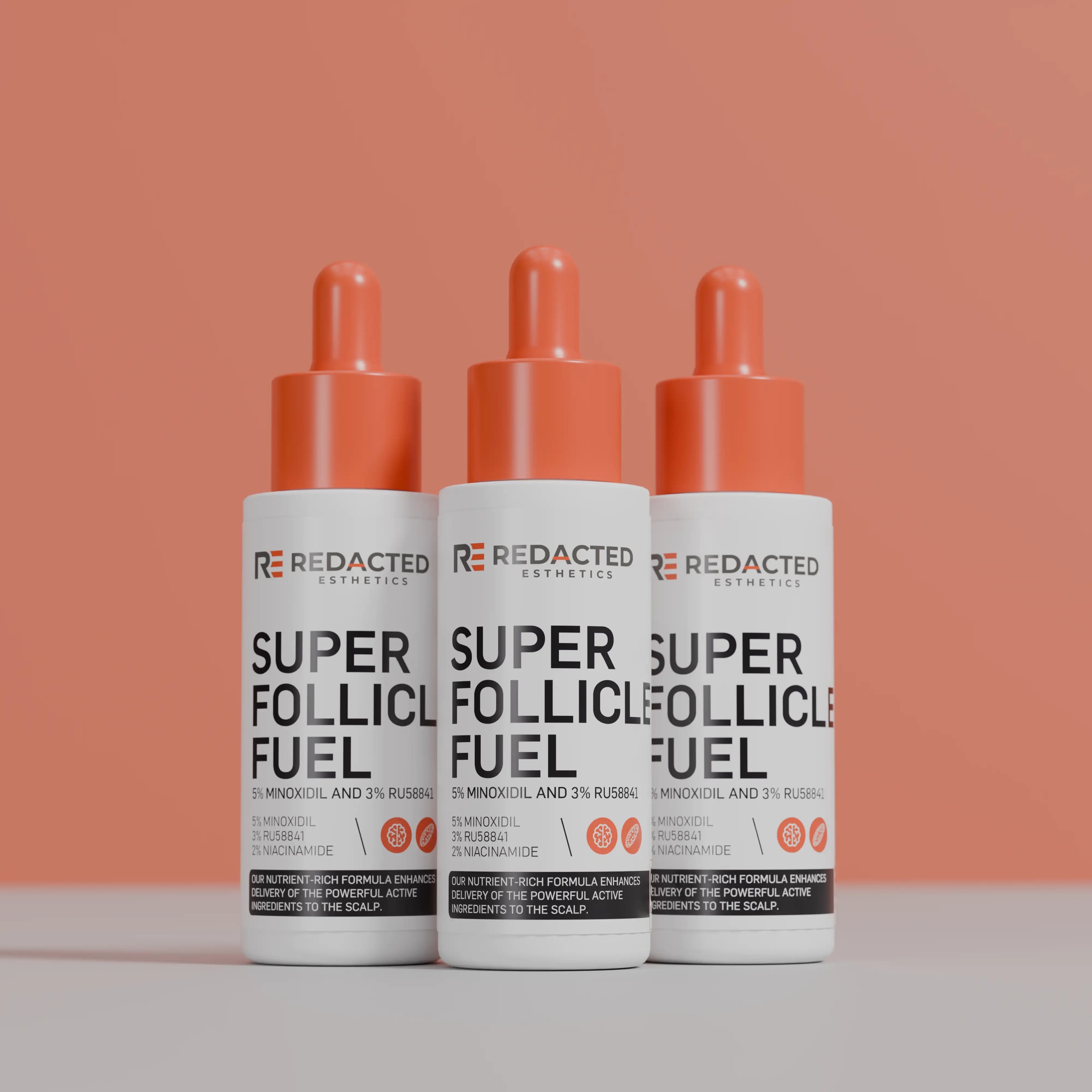 Hair Health - Redacted Esthetics