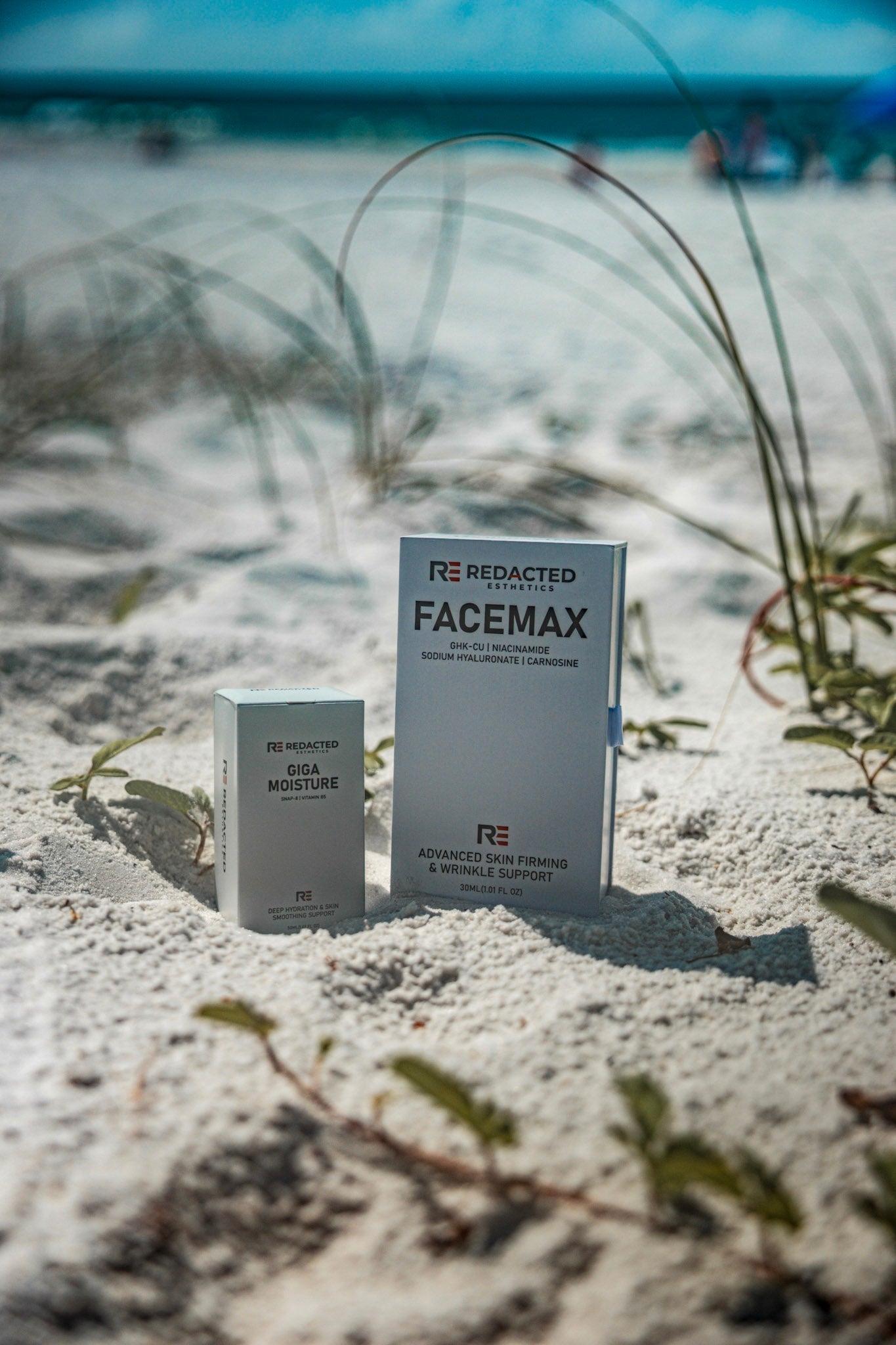 Skincare - Redacted Esthetics