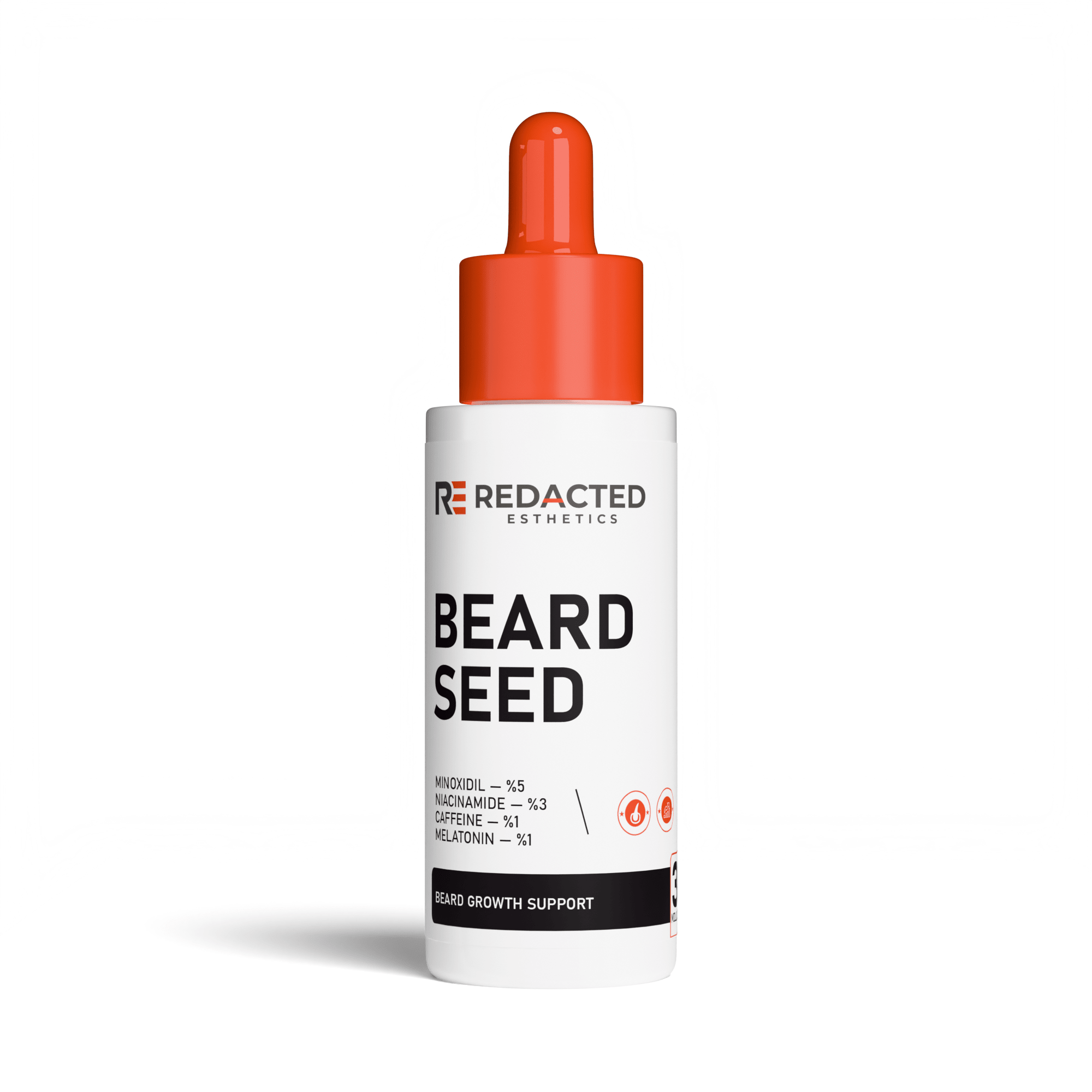 BeardSeed - Redacted Esthetics