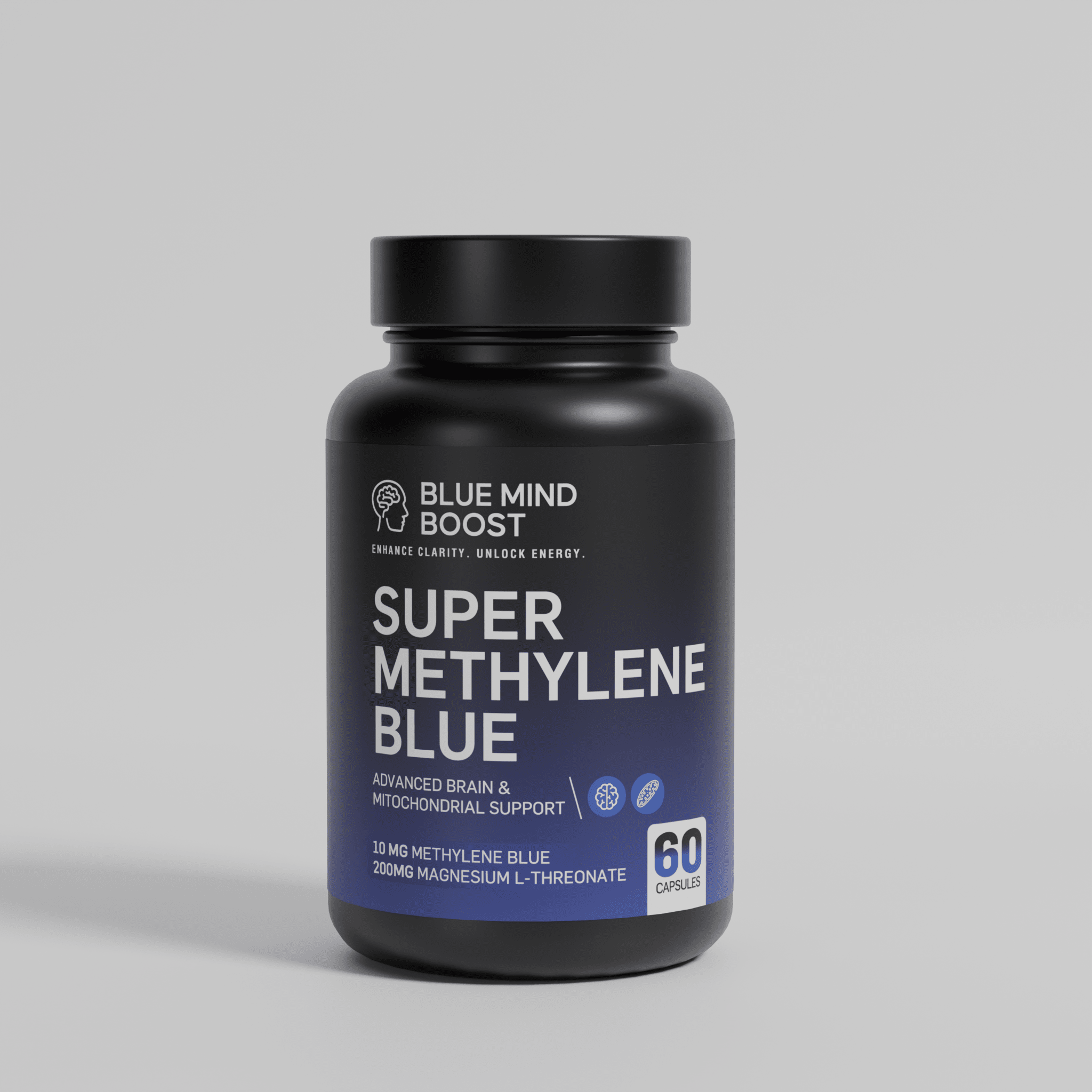 BMB Super Methylene Blue - Redacted Esthetics