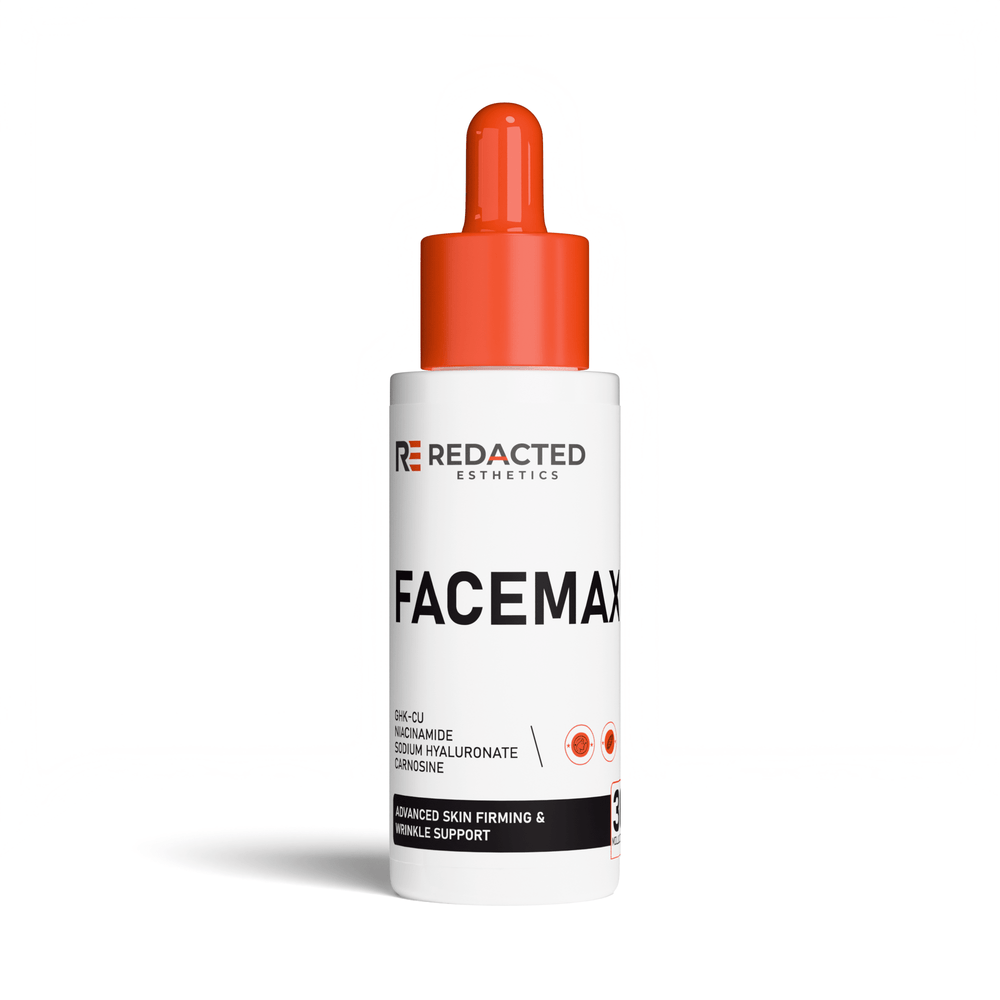 FaceMax - Redacted Esthetics