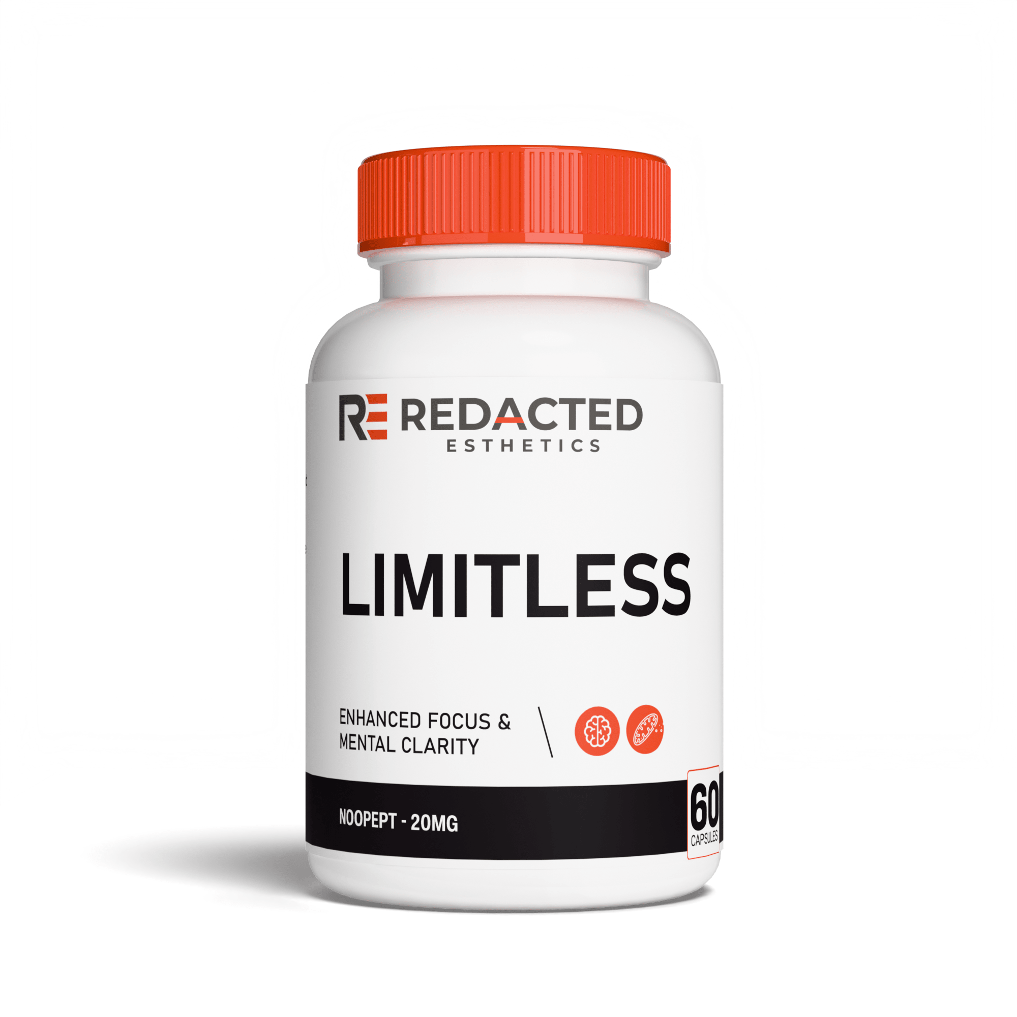Limitless - Redacted Esthetics