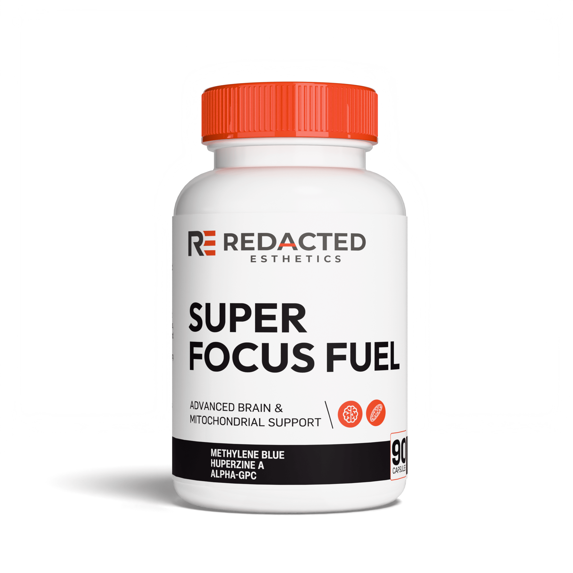 Super Focus Fuel - Redacted Esthetics