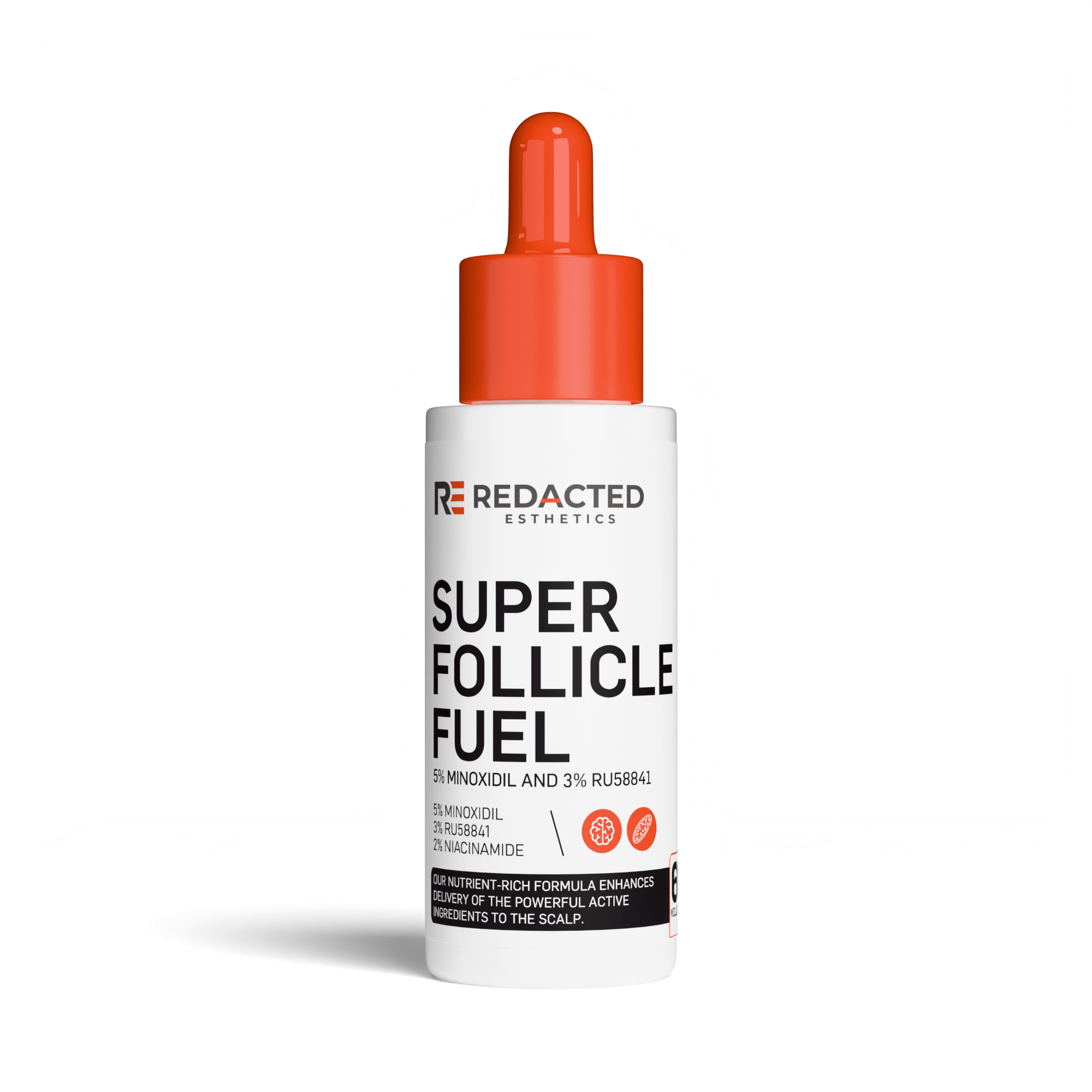 Super Follicle Fuel - Redacted Esthetics